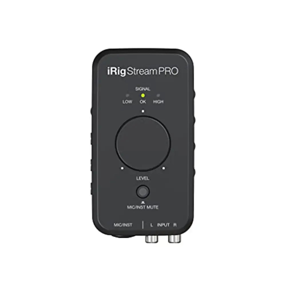 IK Multimedia iRig STREAM PRO | Sound Select ZA
