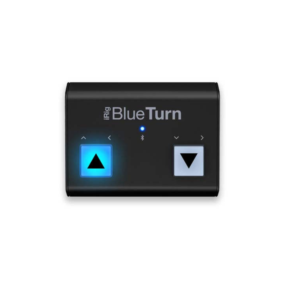 IK Multimedia IRIG BLUE TURN