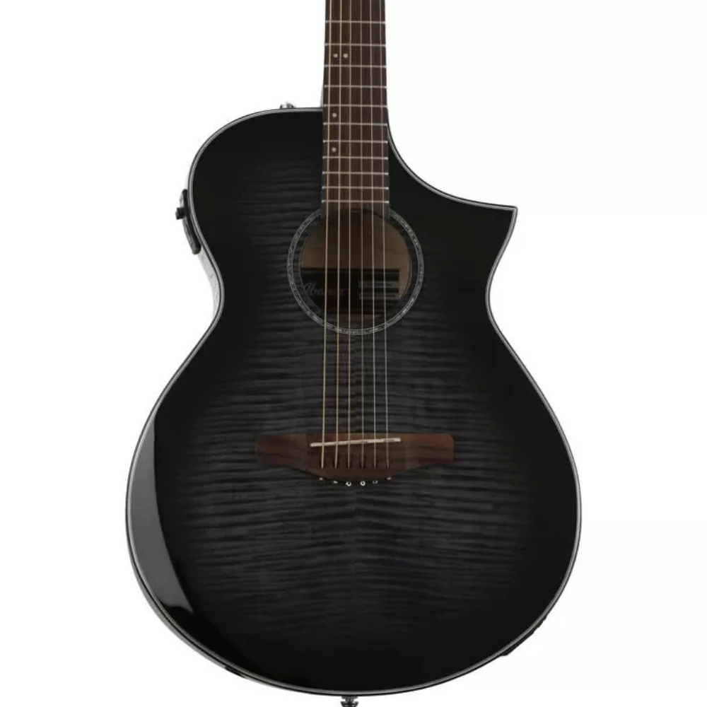 Ibanez AEWC400-TKS – Acoustic Guitar with Pickup