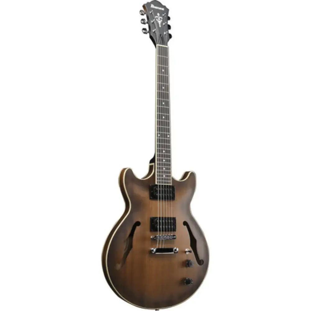 Ibanez AM53-TF Artcore Semi-hollowbody Electric Guitar | Sound