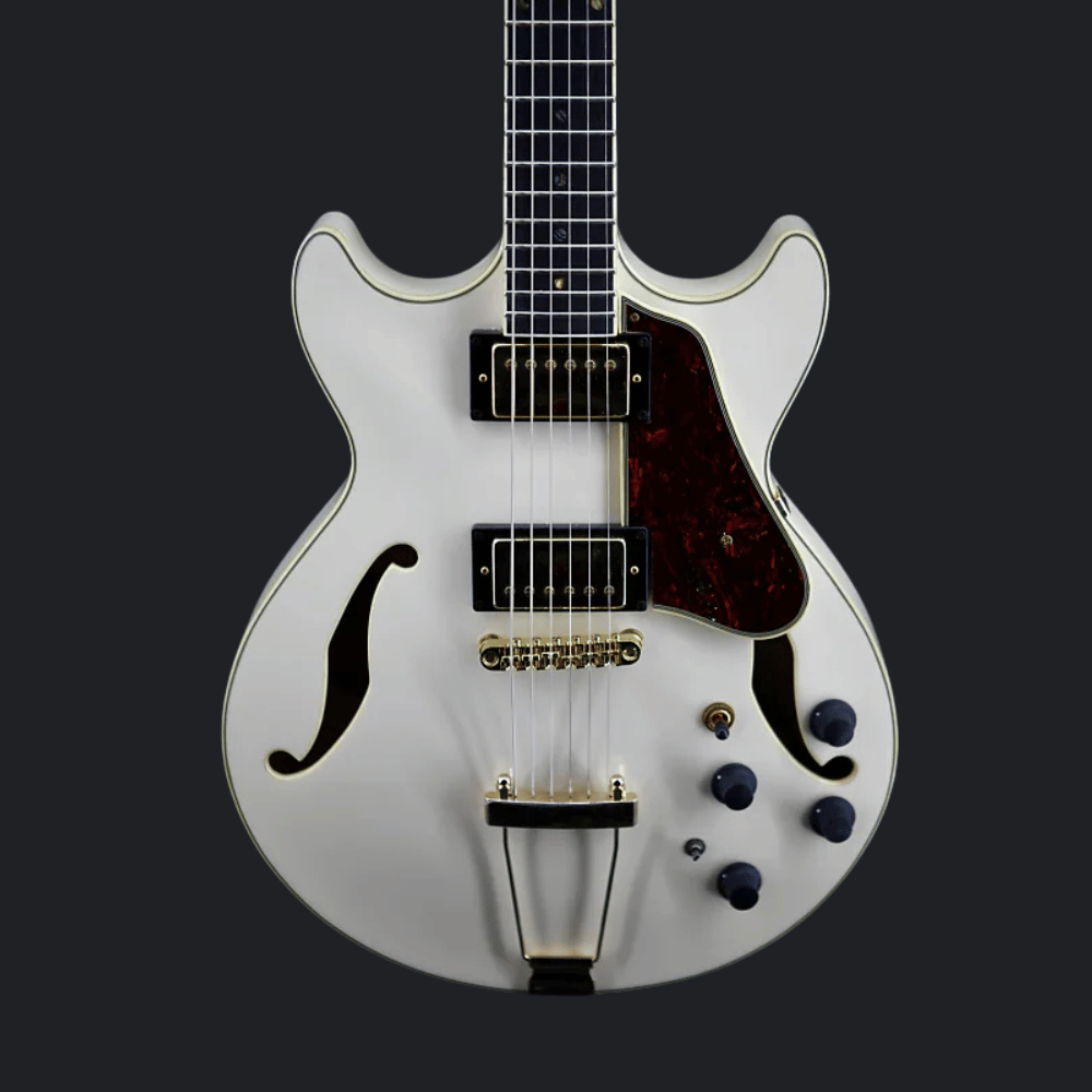 Ibanez AMH90-IV Artcore Guitar