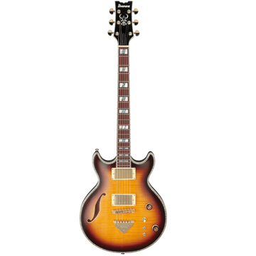 Ibanez AR520HFM-VLS Semi-Hollow Electric Guitar
