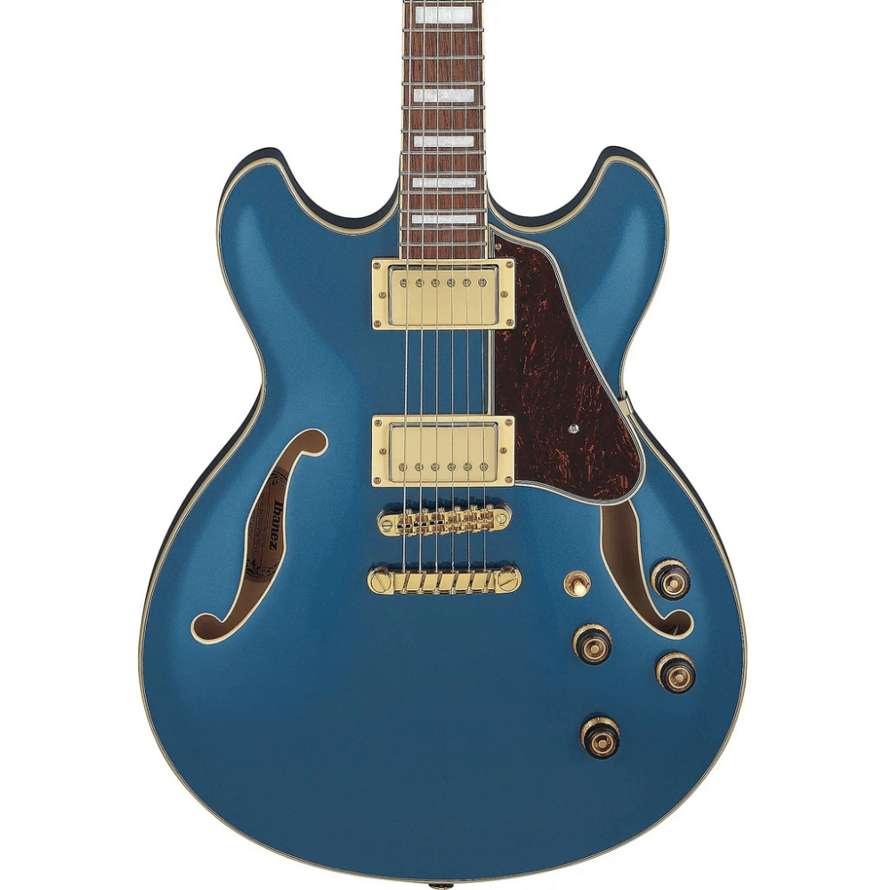 Ibanez AS73G-PBM Artcore Guitar
