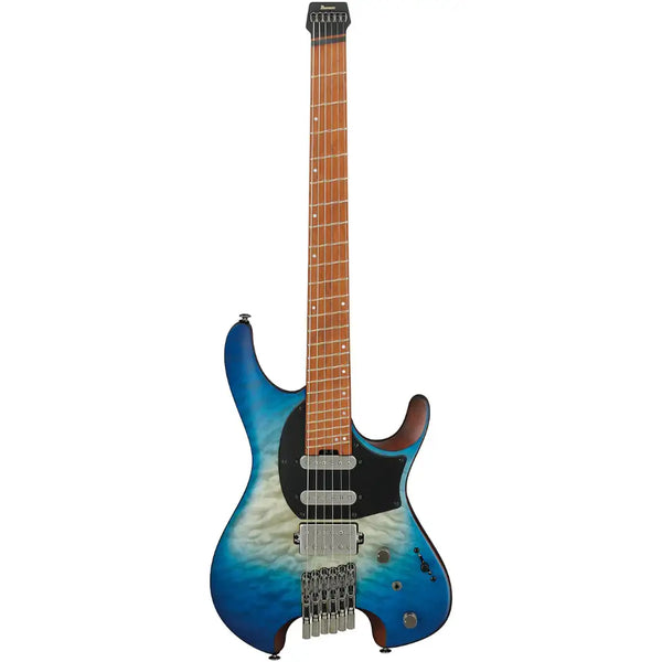 Ibanez　QX54QM-BSM Ibanez QX54QM-BSM Quest HeadlessGuitar | Sound Select ZA