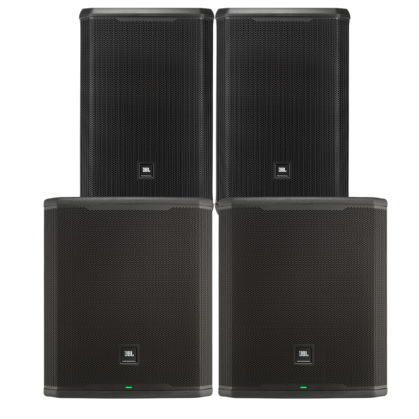JBL PRX915 Bundle 1