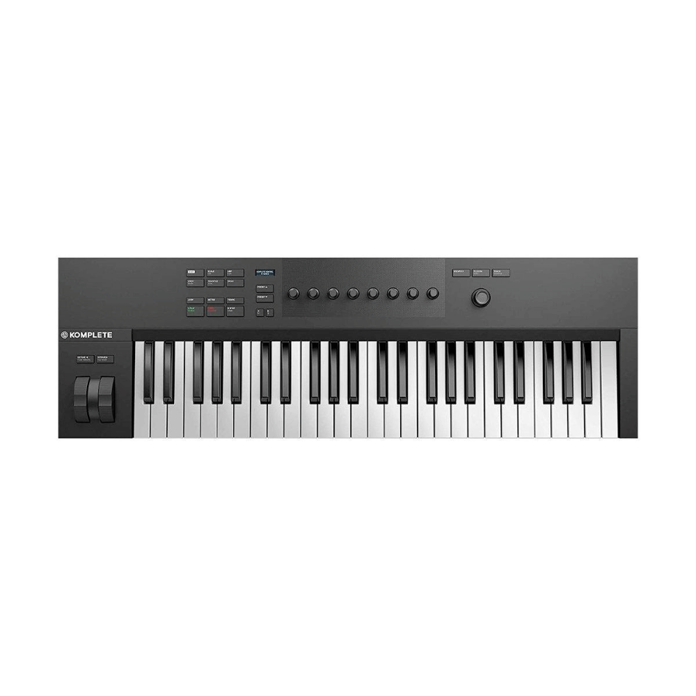Native Instruments Komplete Kontrol S49 MK3 Smart MIDI Keyboard Controller