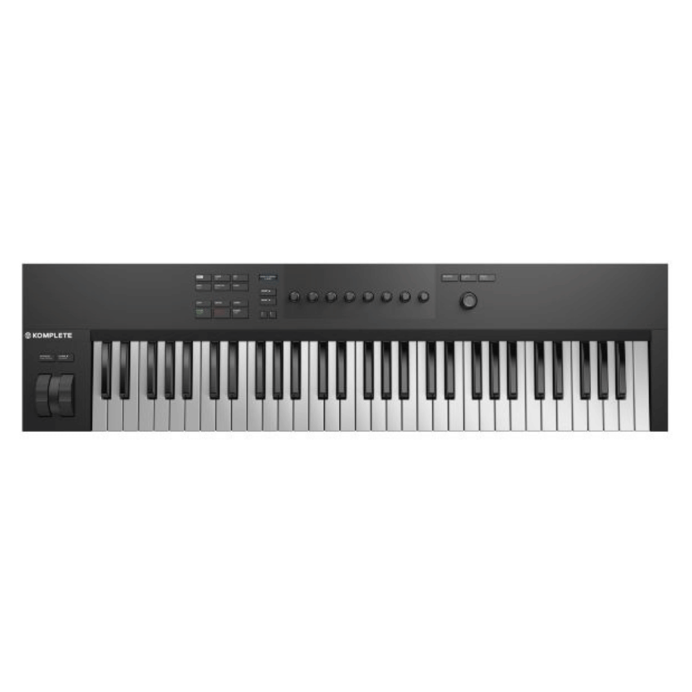 Native Instuments Komplete Kontrol A61 Keyboard