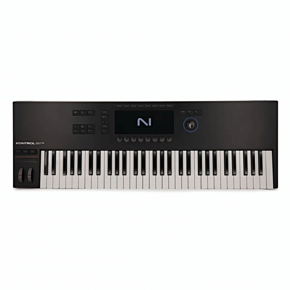 Native Instruments Kontrol S61 MK3 - Smart Keyboard Controller
