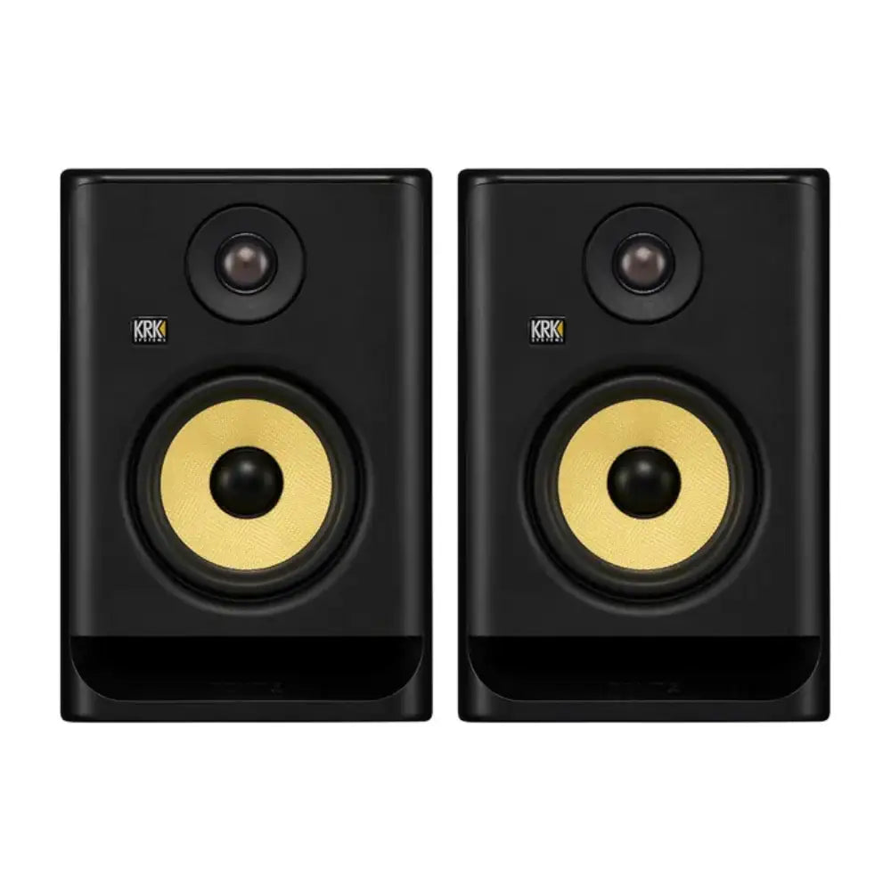 KRK ROKIT 8 G5 8-inch Powered Studio Monitor – Pair | Sound Select ZA