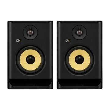 KRK ROKIT 8 G5 8-inch Powered Studio Monitor – Pair