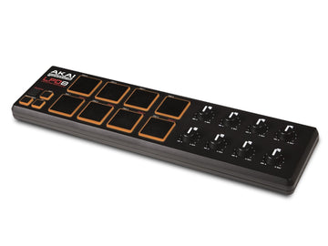 Akai LPD8 MKII Laptop Pad Controller
