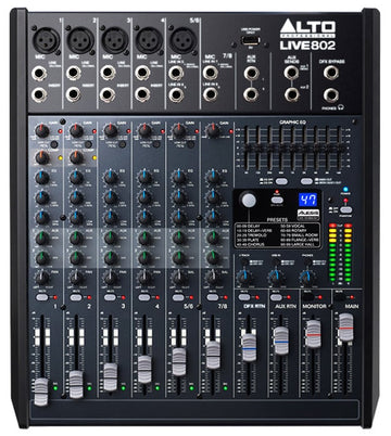 Alto Live 802