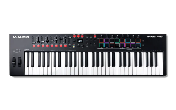 M-Audio Oxygen Pro 61 | Sound Select ZA