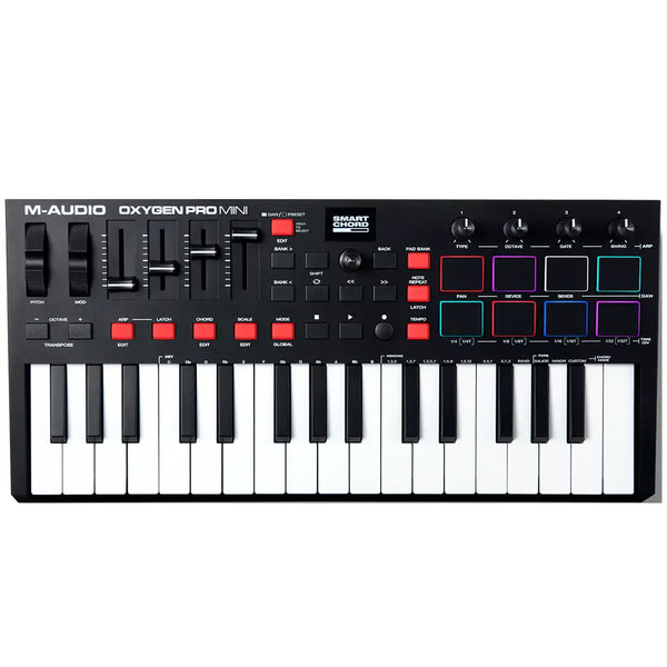 DTM・DAW Japanese Pops MIDI MONTHLY Vol.09 EOS M-Audio_Oxygen_Pro_Mini.png?v=