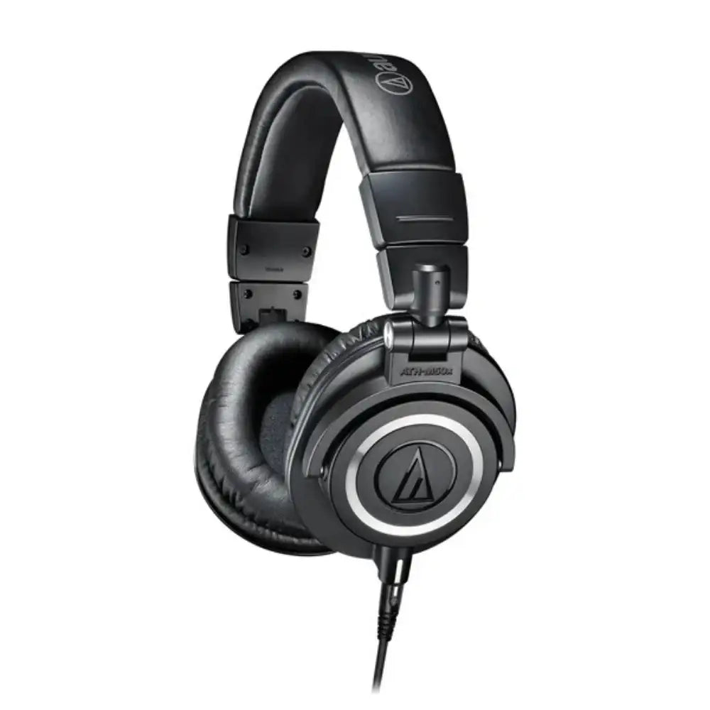 Audio-Technica ATH-M50x DJ Headphones | Sound Select – Sound Select ZA