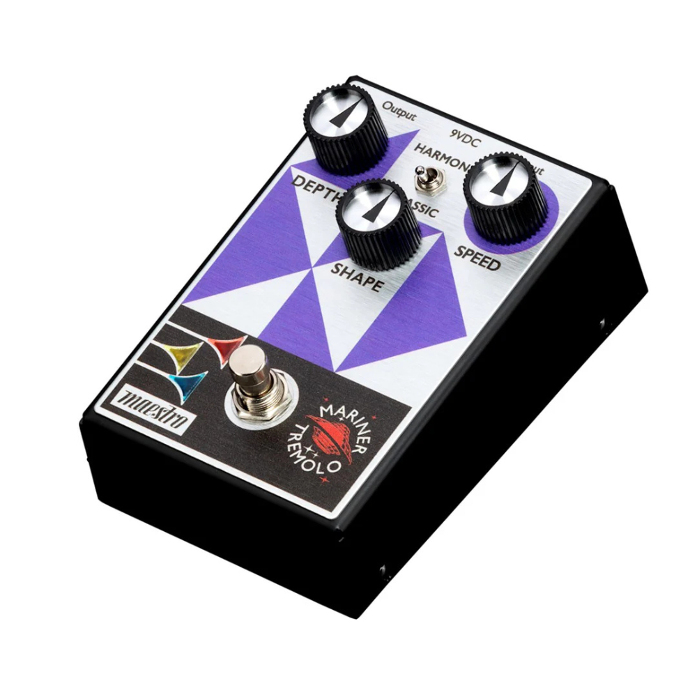 Maestro Mariner Tremolo MOCMTP Pedal