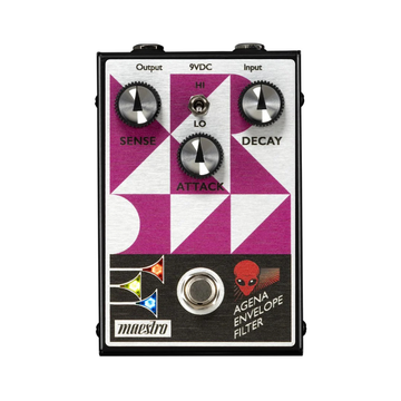 Maestro Envelope Filter Pedal