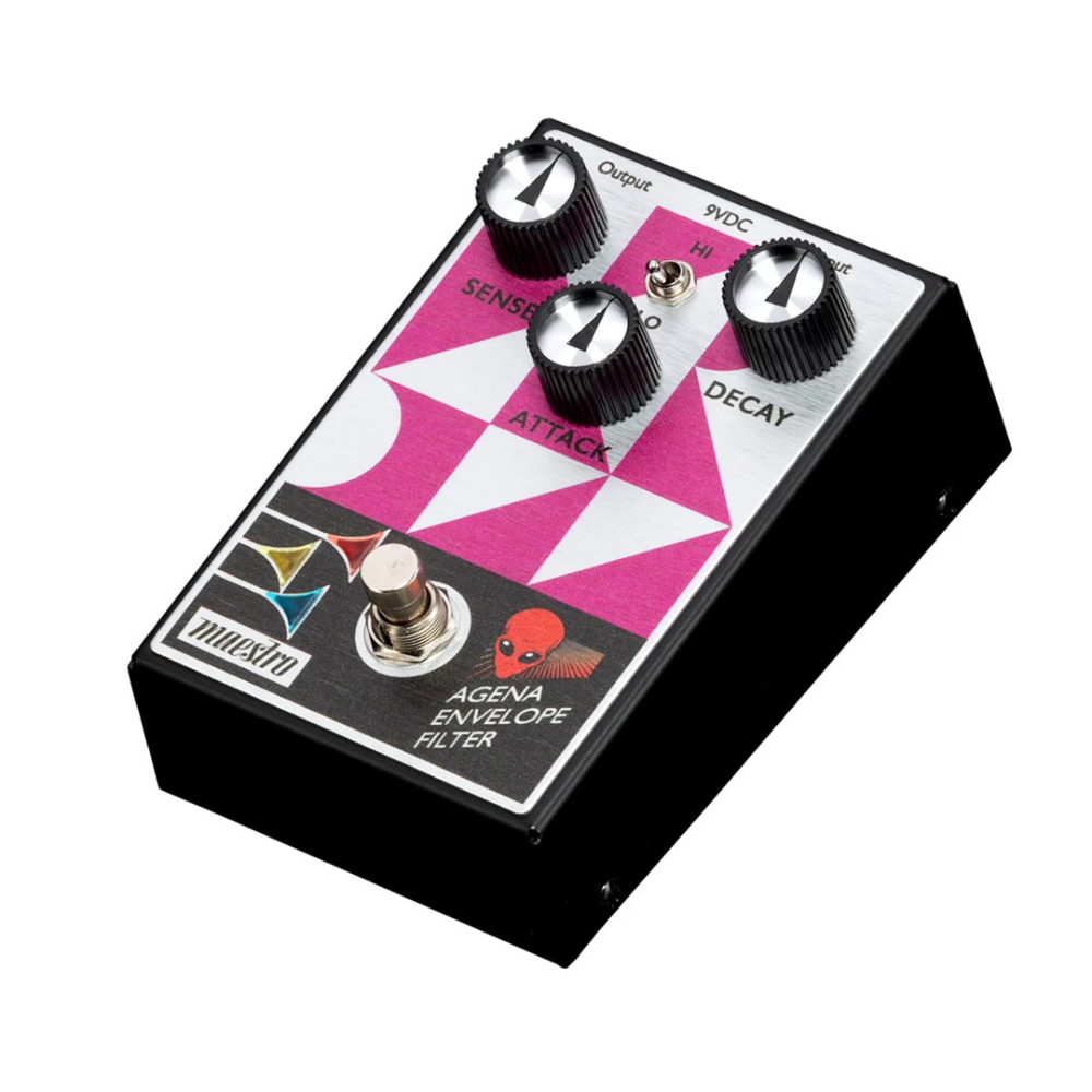 Maestro Envelope Filter Pedal