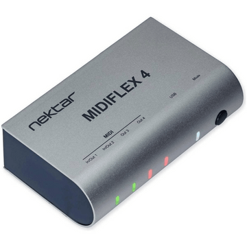 NEKTAR MIDIFLEX 4 USB MIDI Interface
