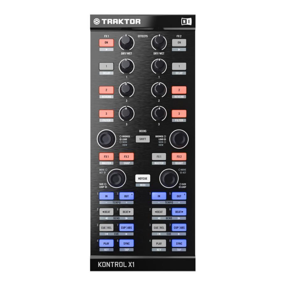 Secondhand Native Instruments Traktor Kontrol X1 MK1 | Sound Select ZA