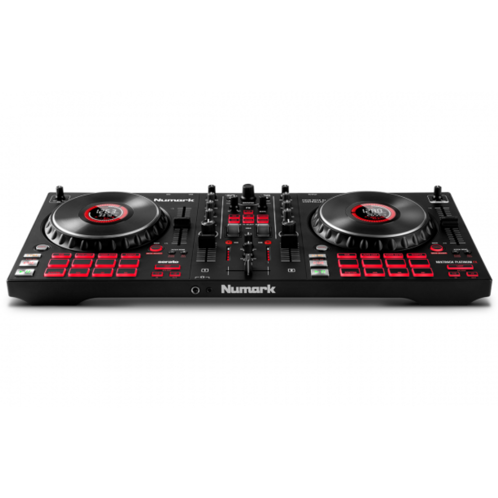 Numark Mixtrack Platinum FX