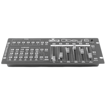 Secondhand Chauvet DJ Obey 6