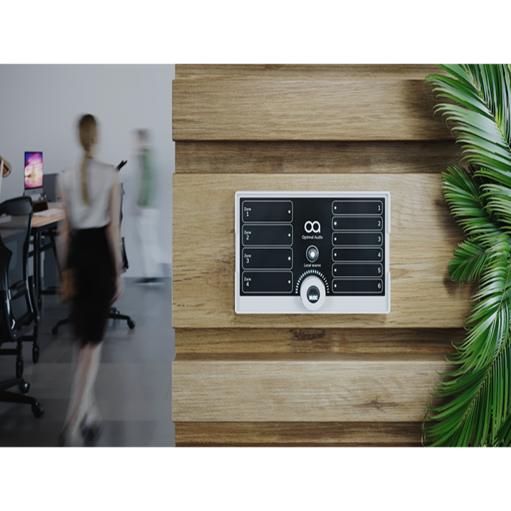 Optimal Audio ZonePad 4