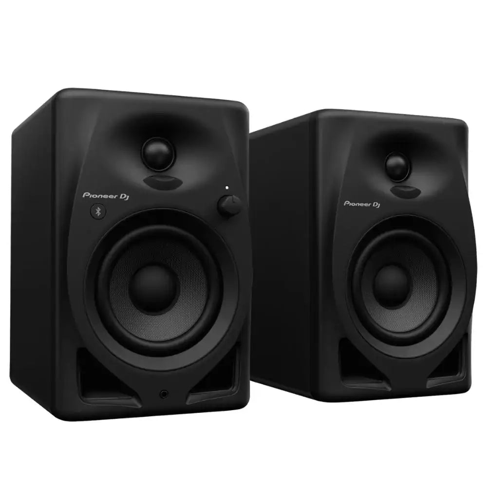 【M】Pioneer DM-40BT Pioneer DM-40D-BT (Pair) – Black | Sound Select ZA