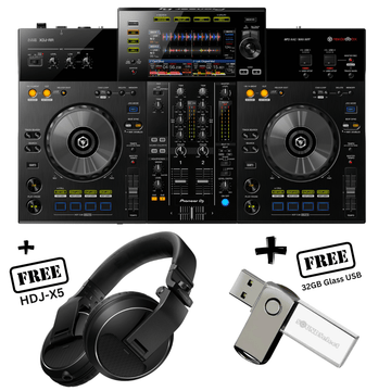 Pioneer XDJ RR (FREE PIONEER HDJ-X5 & 32GB USB)