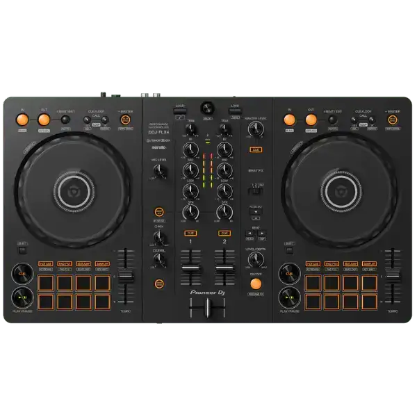 Pioneer DDJ-FLX4 | Sound Select – Sound Select ZA