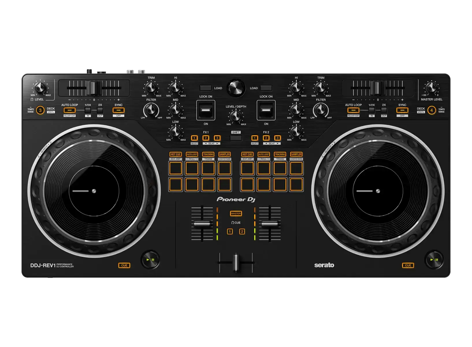 DJ機材 Pioneer DJ / DDJ-REV1 Pioneer DDJ-REV1 – Sound Select ZA