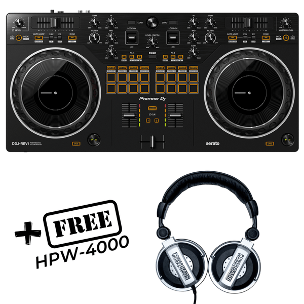 ddj rev1 箱付き　メンテ済み Pioneer_DDJ-