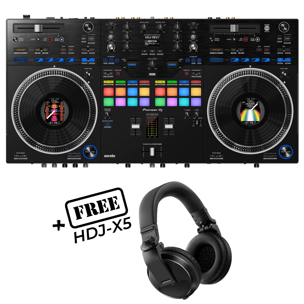 Pioneer DDJ-REV7 | Soundselect – Sound Select ZA