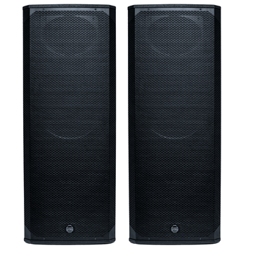 PowerWorks ARTEMIS 215PD Dual 15” Active Speaker (PAIR)