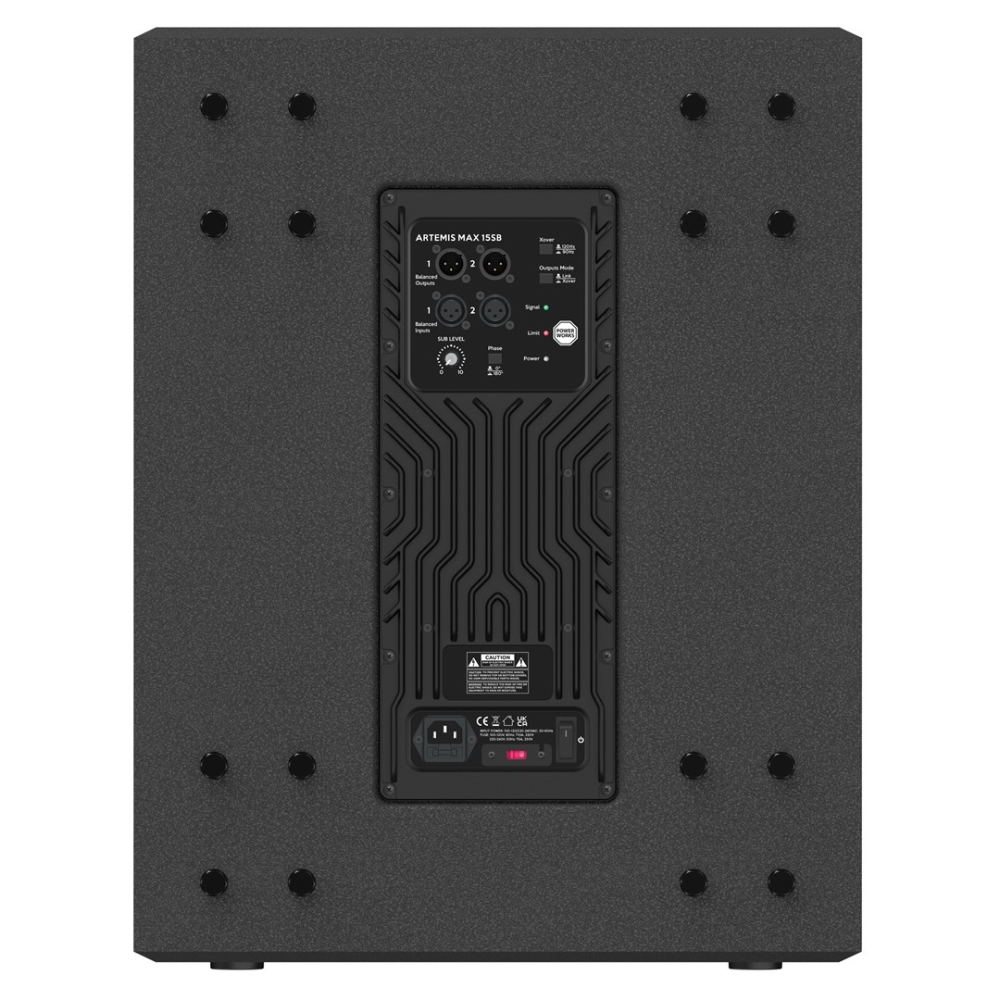 PowerWorks ARTEMIS MAX 15SB