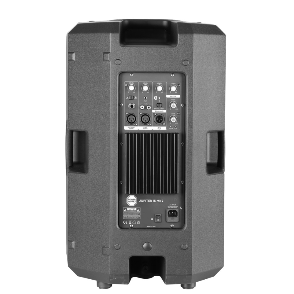 PowerWorks JUPITER 15 MK2