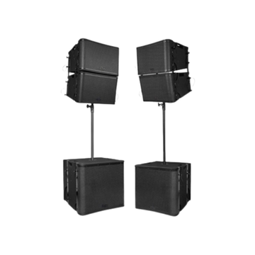 Powerworks Athena Line Array System