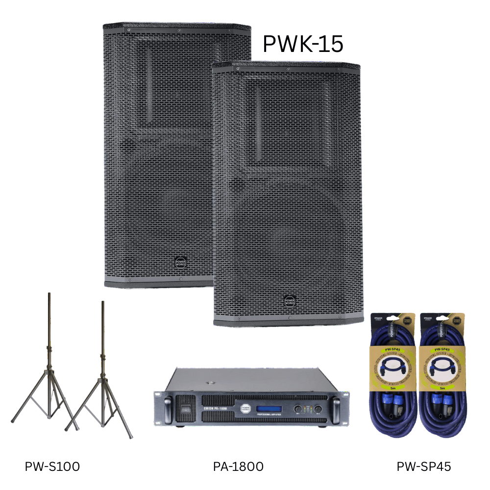 Powerworks Passive Bundle One