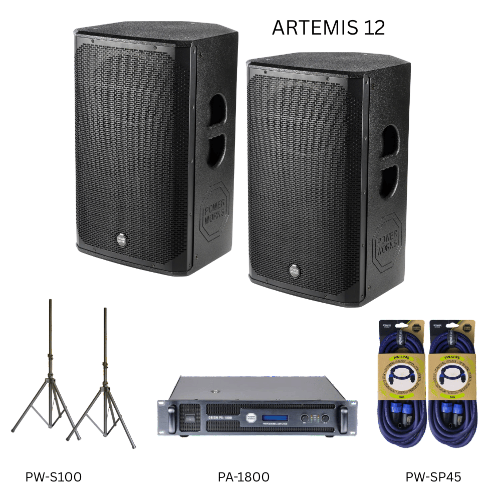 Powerworks Passive Bundle Two