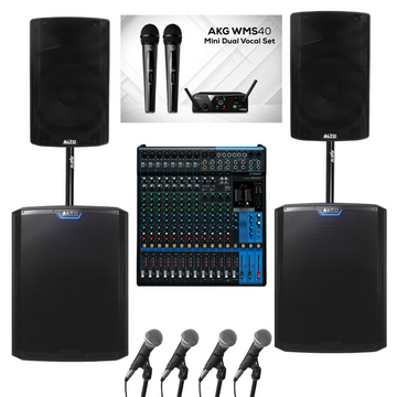 Praise Pack