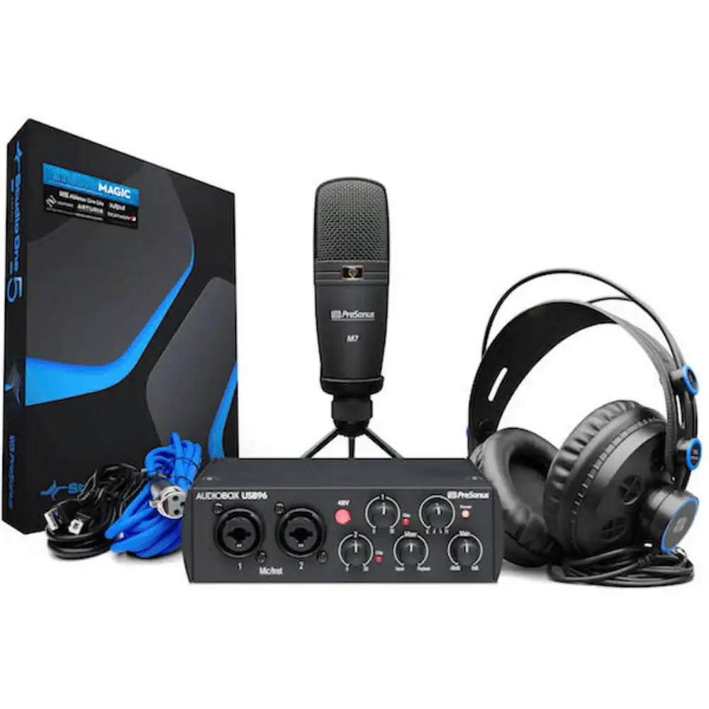 Presonus AudioBox 96 Studio | Sound Select ZA