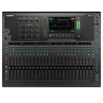 Allen & Heath: Qu-6