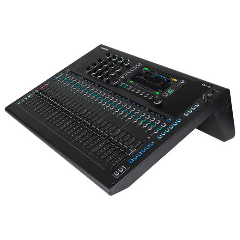 Allen & Heath: Qu-6
