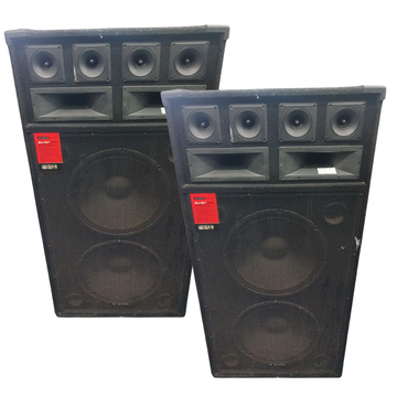 Secondhand DixonSDJ-3001 mk1 - PAIR *NOT WORKING*