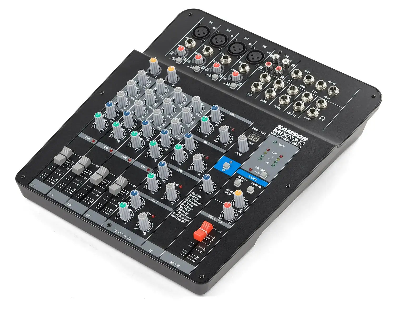 Samson MixPad MXP124FX | Sound Select ZA