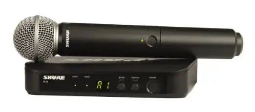 Shure BLX24/SM58 | Sound Select ZA