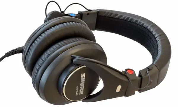 Shure SRH840 Professional Monitoring Headphones | Sound Select ZA