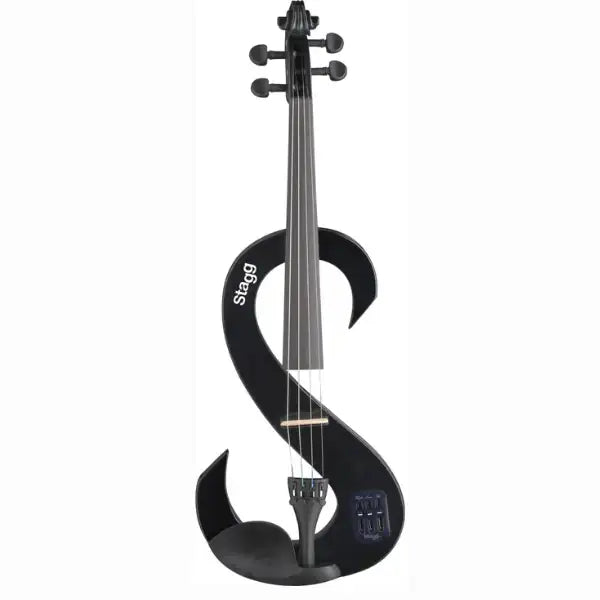 Stagg EVN 44 – 4/4 Electric Violin w/ Soft Case | Sound Select ZA