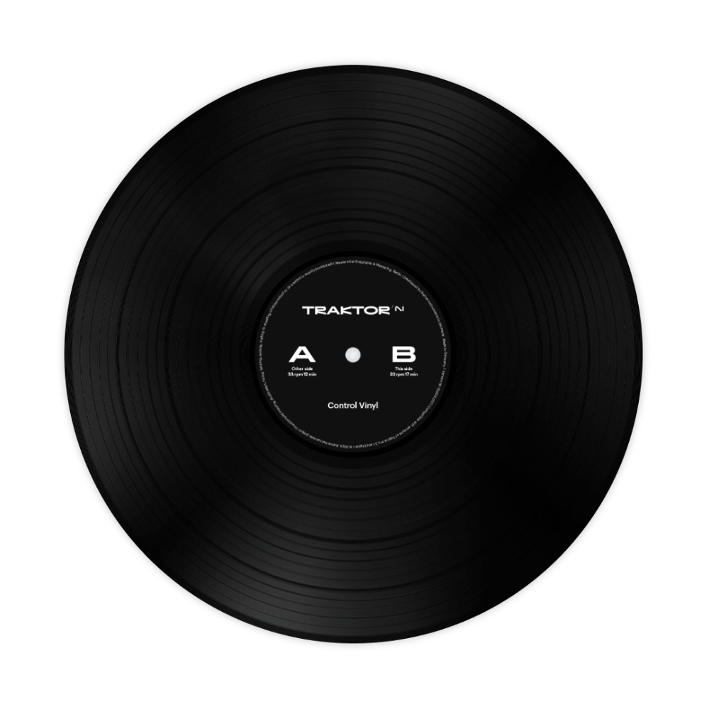 Native Instruments TRAKTOR CONTROL VINYL