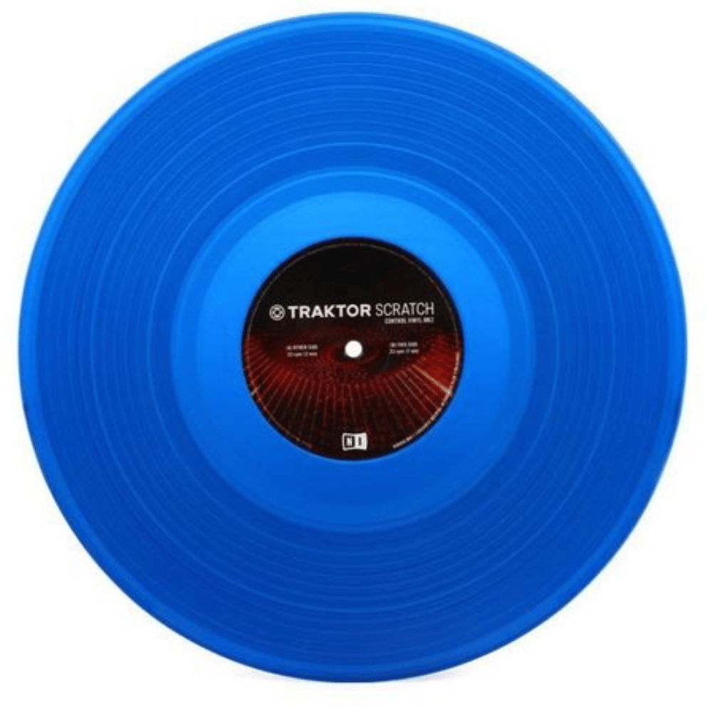 Native Instruments TRAKTOR CONTROL VINYL